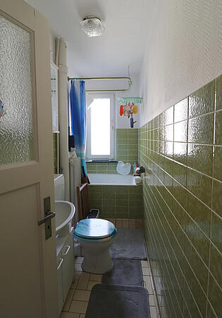 Badezimmer