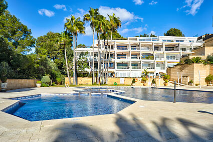 3. Community swimming pool in Portals
