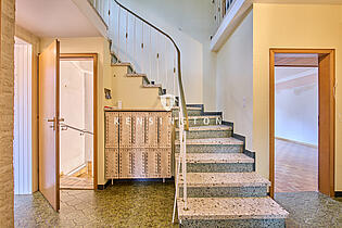Treppe