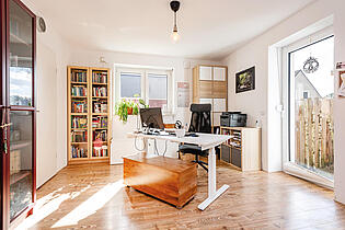 Arbeitszimmer