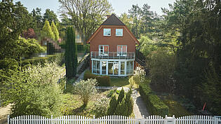 Frontalansicht