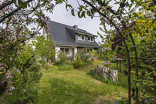 Gartenansicht