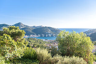 Chalet en Port Andratx, Mallorca vistas