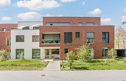 house entrance