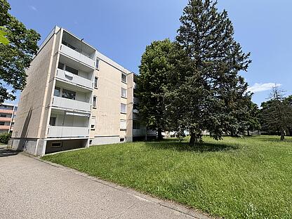 Außenansicht Hinten