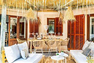 terraza