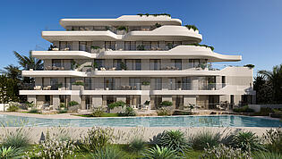 KPI1351 - Apartamento en venta - Apartment for sale - Apartment zu verkaufen - Appartement te koop - www.kensington-ibiza.com - Noelle Politiek