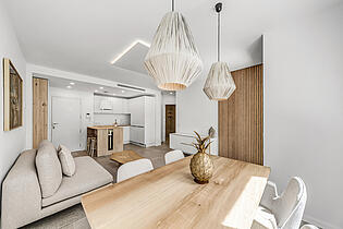 7. Dining are ain apartment for sale KPO01461