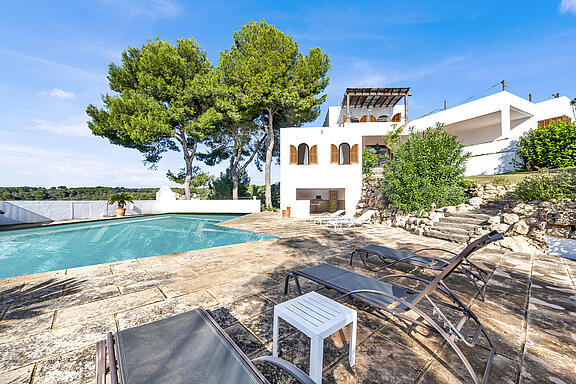 Sea view villa Sea view villa