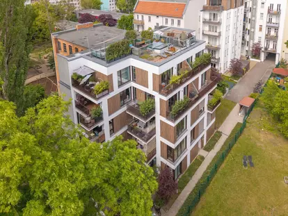 Architektonisches Gartenhaus