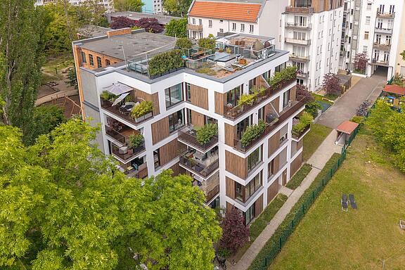Architektonisches Gartenhaus Architektonisches Gartenhaus