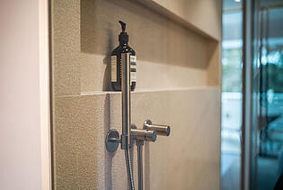 Shower details 