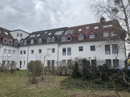 Hausansicht von hinten