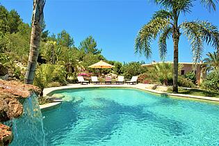 KPI1262 - Villa en alquiler - Villa zu vermieten - Villa for rent - Villa te huur - www.kensington-ibiza.com - Noelle Politiek