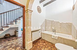 Ground floor bathroom