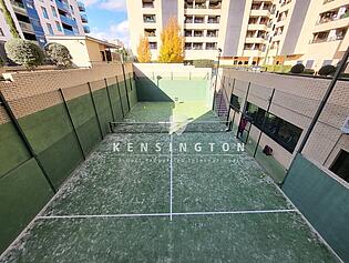 padel horizontal