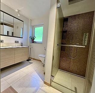 Badezimmer EG