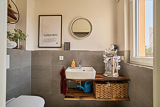Gäste-WC