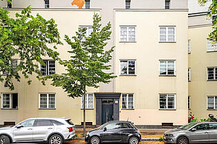 Außenfassade