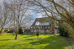 Gartenansicht