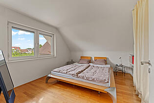 Schlafzimmer OG