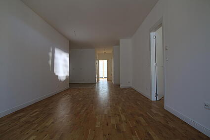 Wohnbeispiel Wohnzimmer