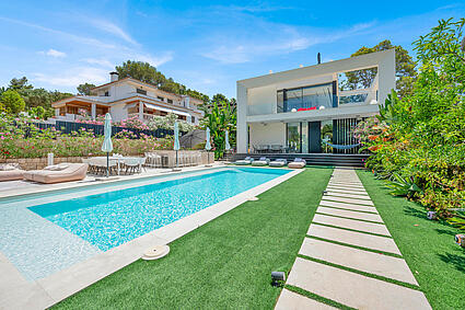 Villa in Bendinat