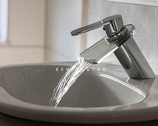 Detail - Wasserhahn
