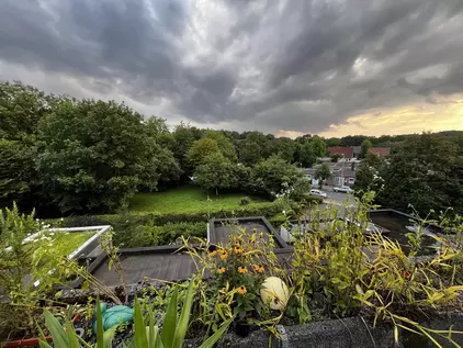 Dachterrasse Fernblick 1