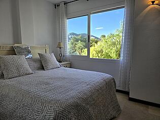 Master bedroom view