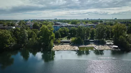Tolle Lage direkt am Weißensee