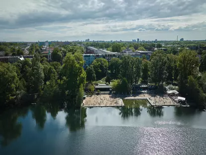 Tolle Lage direkt am Weißensee