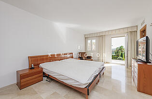 Penthaus in Palma mit Gemeinschaftspool  Doppelschlafzimmer