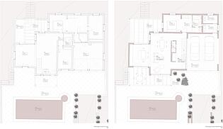 4. Ground floor plan