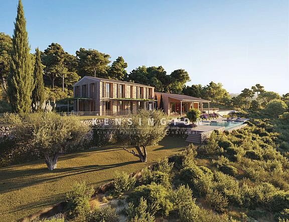 Finca in Santa Maria Mallorca