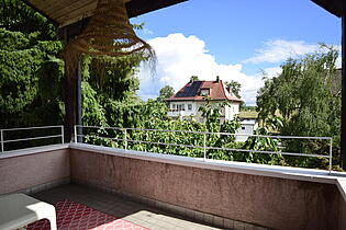 Balkon SZ OG