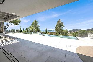 3 Villa in Costa d'en Blanes