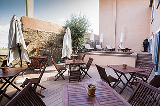 Hotel-Sineu-Terrasse