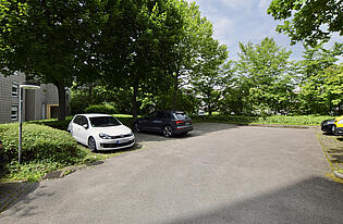 Nahegelegener Stellplatz