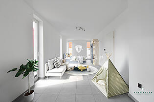 Homestaging Kinderzimmer