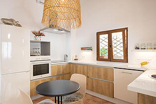Guest apartment
