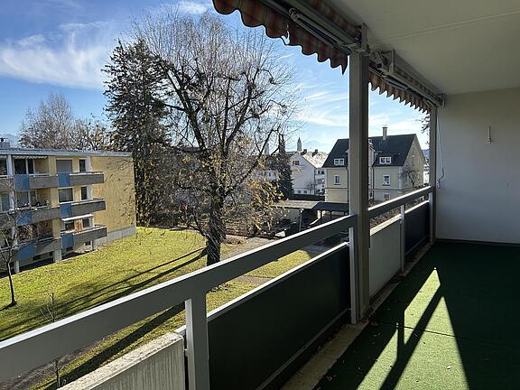 Balkon Süd Balkon Süd