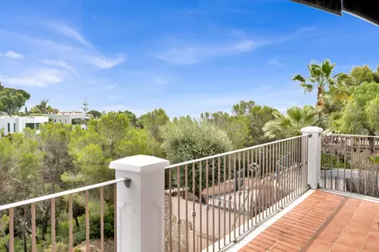 Villa in Costa d’en Blanes 2