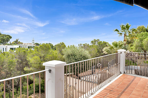 Villa in Costa d’en Blanes 2 Villa in Costa d’en Blanes 2