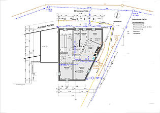 Grundriss KG