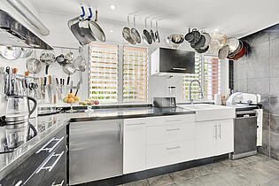 Kitchen in Bendinat