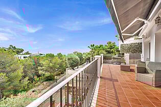 Villa in Costa d’en Blanes 4