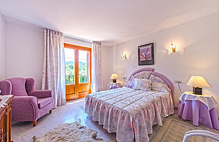 Finca-Valldemossa-Double bedroom