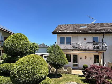 West Ansicht