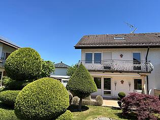 West Ansicht